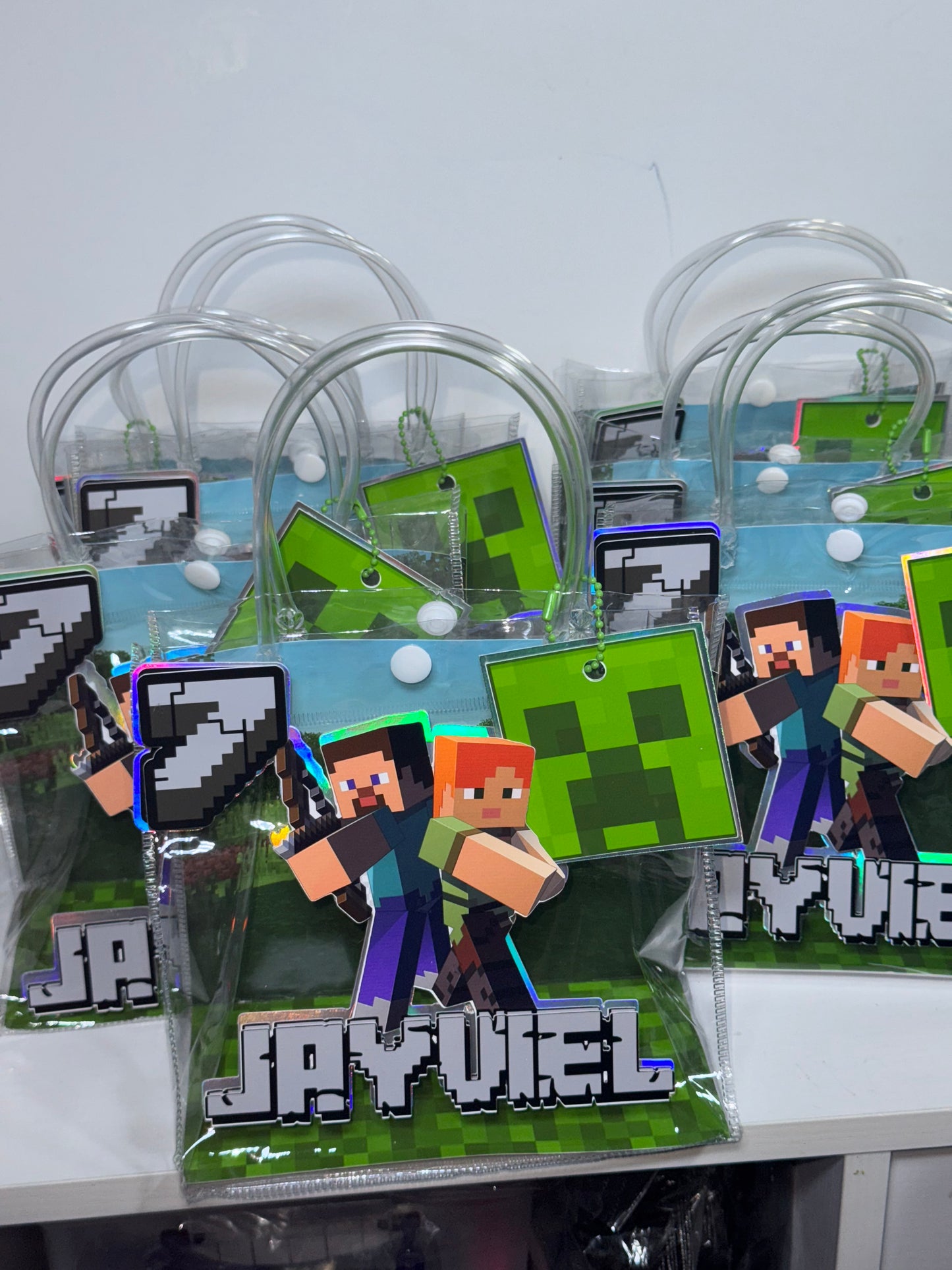 Clear Bags