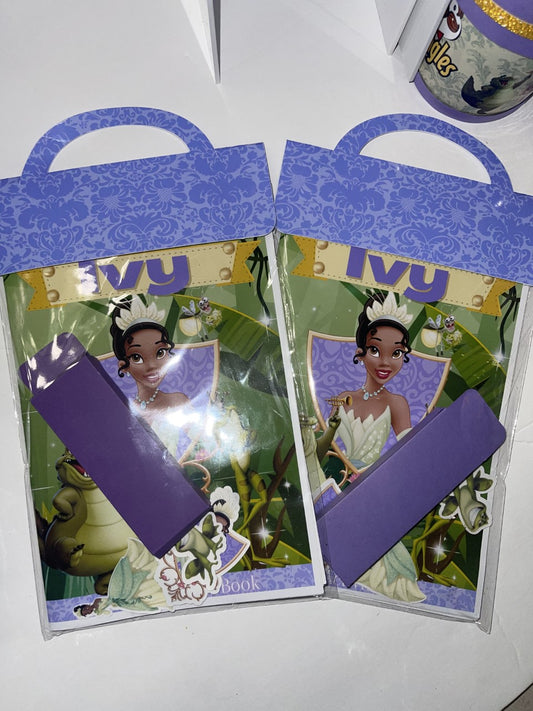 Personalized Coloring Book